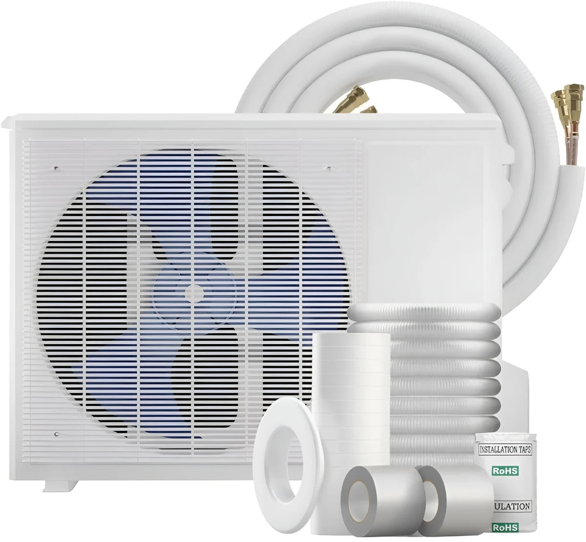 DIY 4th Gen 18K (AC)